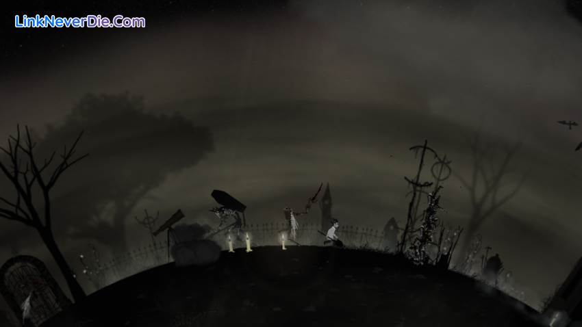 Hình ảnh trong game World of One (screenshot)