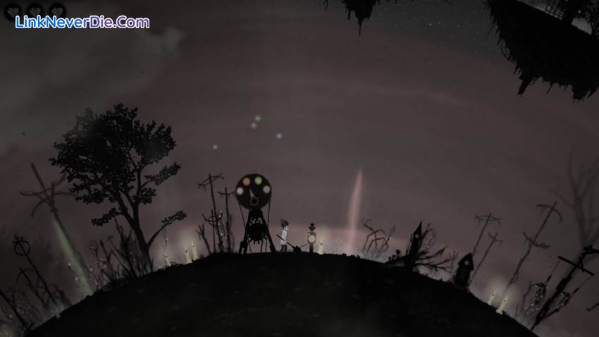 Hình ảnh trong game World of One (screenshot)