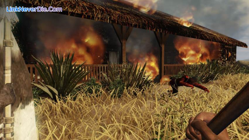 Hình ảnh trong game Zulu Response (screenshot)