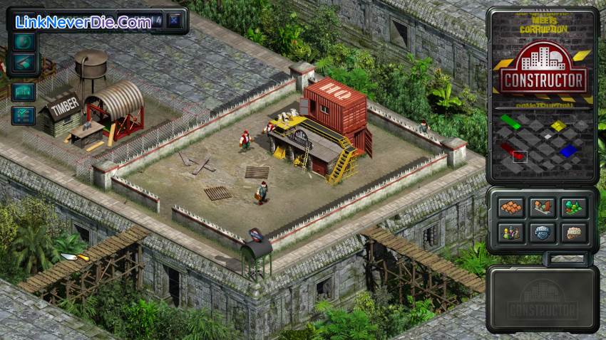 Hình ảnh trong game Constructor (screenshot)