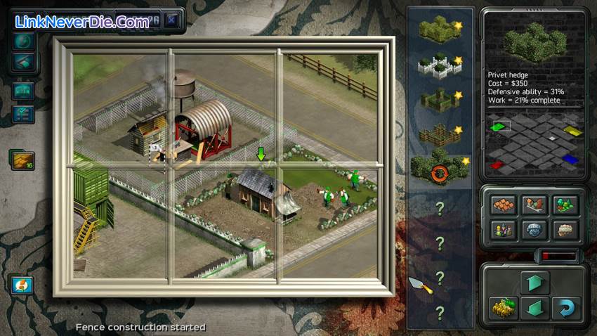 Hình ảnh trong game Constructor (screenshot)