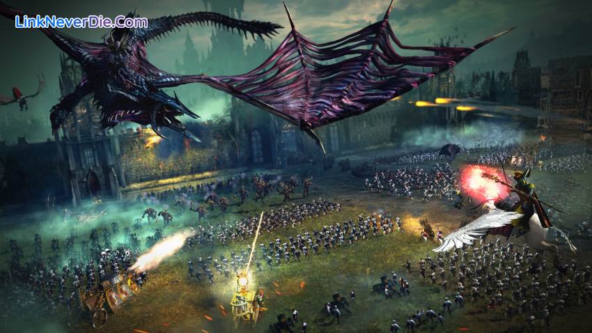 Hình ảnh trong game Total War: WARHAMMER (screenshot)