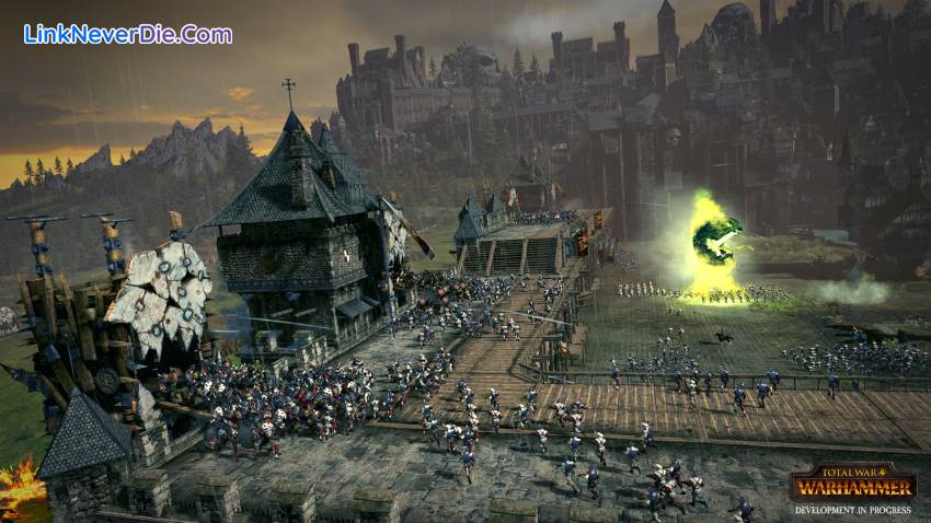 Hình ảnh trong game Total War: WARHAMMER (screenshot)
