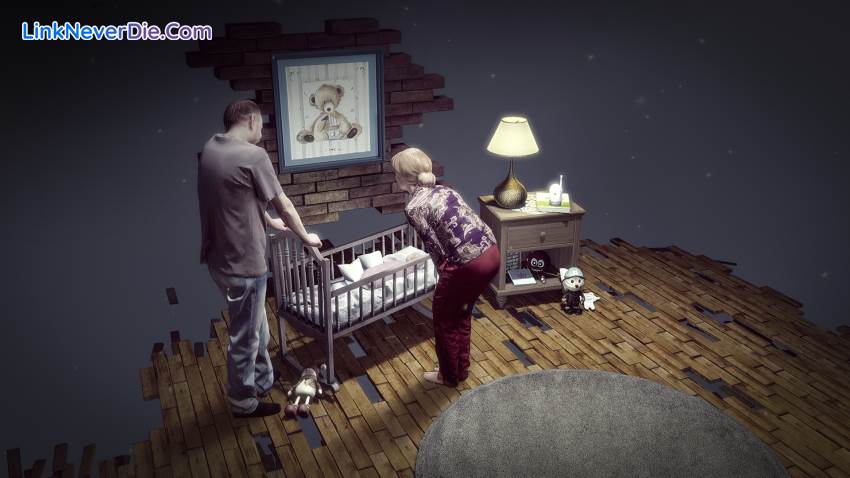 Hình ảnh trong game Get Even (screenshot)