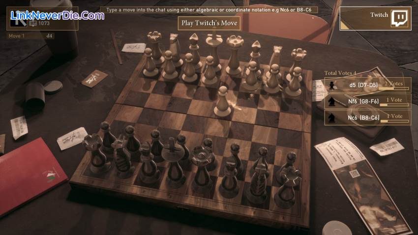 Hình ảnh trong game Chess Ultra (screenshot)