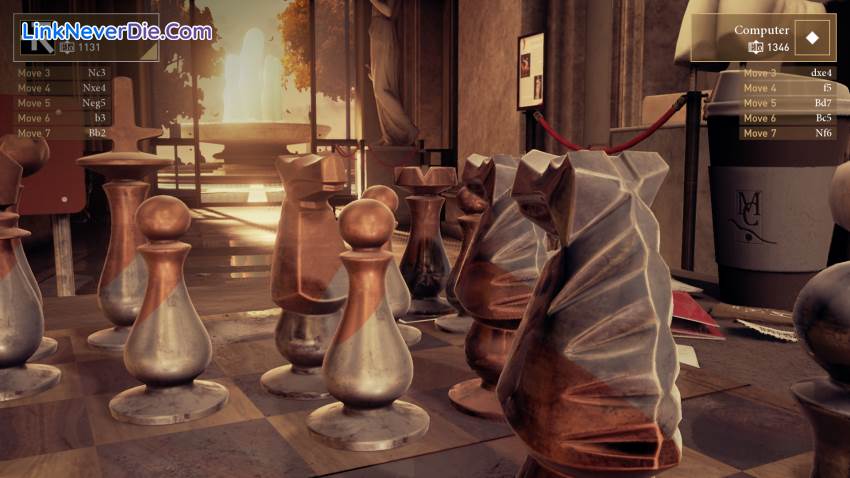 Hình ảnh trong game Chess Ultra (screenshot)