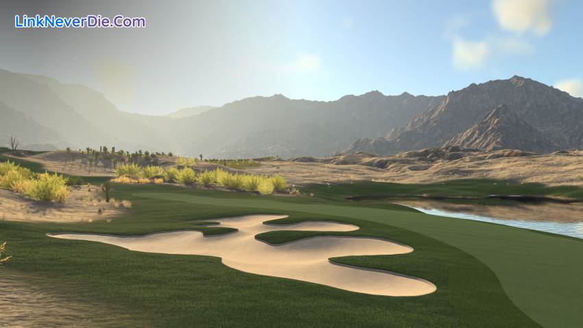 Hình ảnh trong game The Golf Club 2 (screenshot)