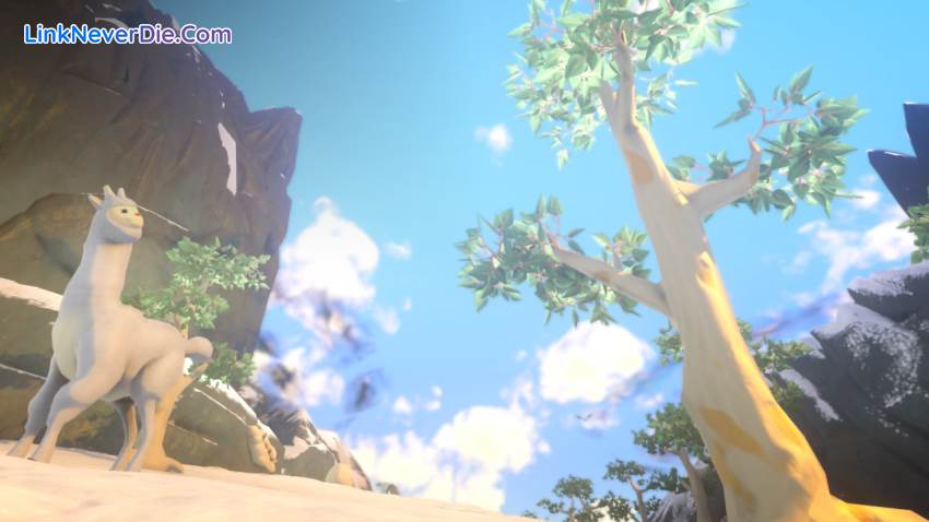 Hình ảnh trong game Yonder: The Cloud Catcher Chronicles (screenshot)