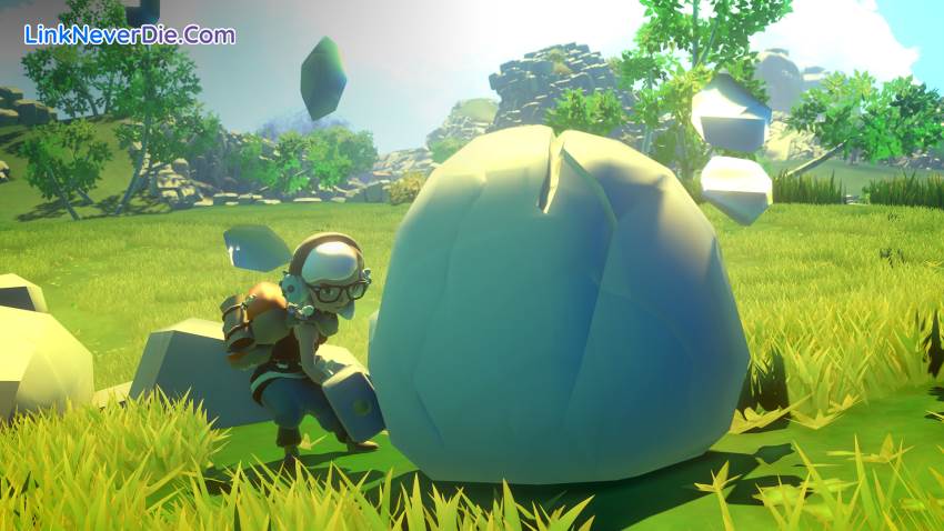 Hình ảnh trong game Yonder: The Cloud Catcher Chronicles (screenshot)