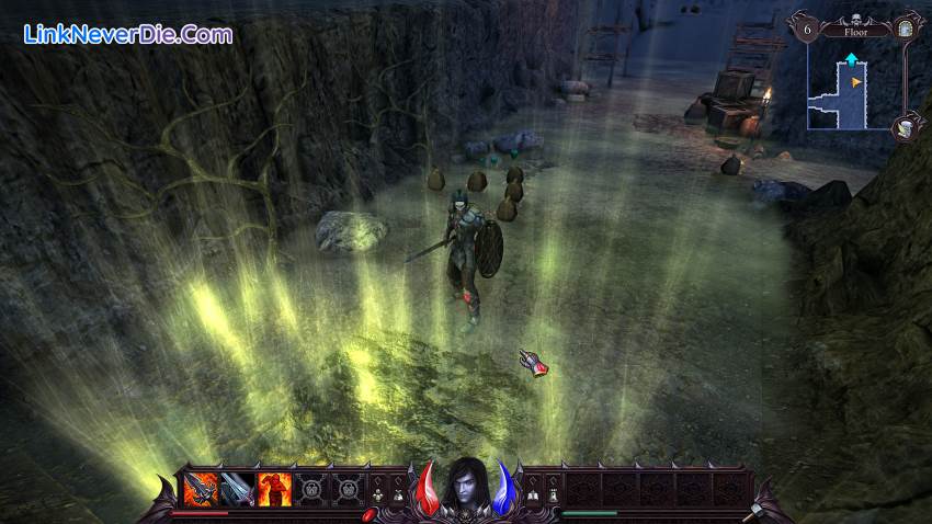 Hình ảnh trong game Devoid of Shadows (screenshot)