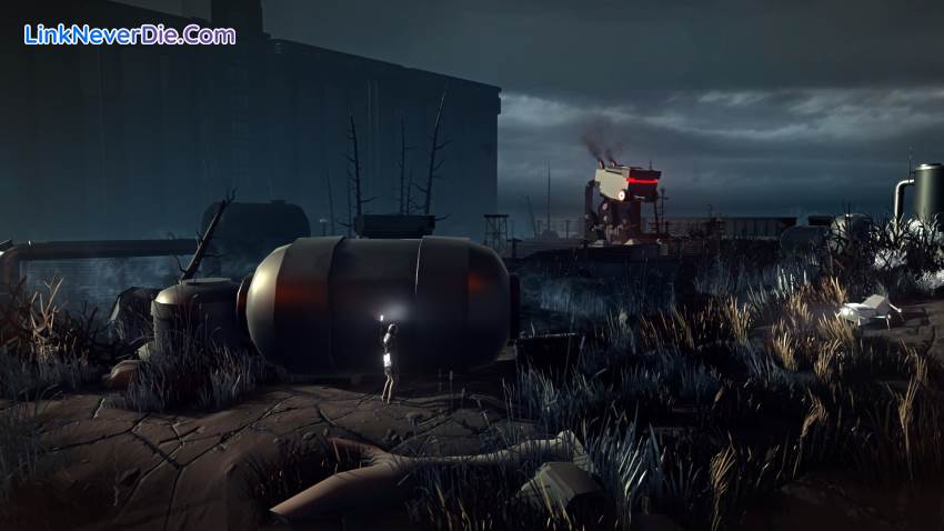 Hình ảnh trong game Black The Fall (screenshot)