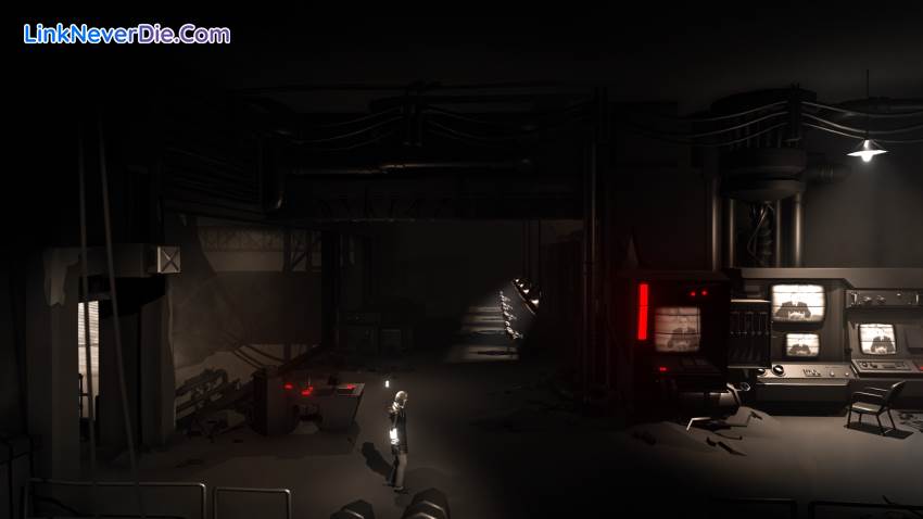 Hình ảnh trong game Black The Fall (screenshot)