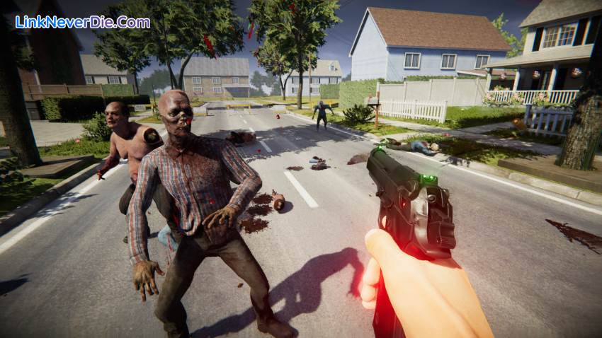 Hình ảnh trong game Dead Purge: Outbreak (screenshot)