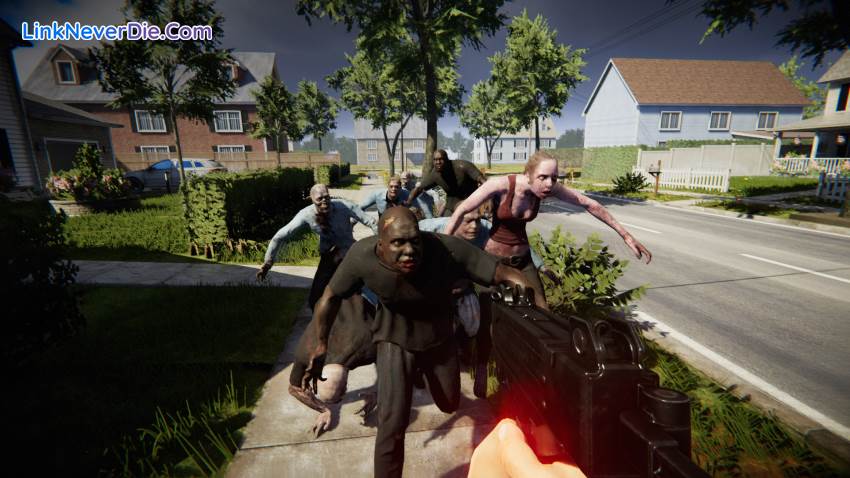 Hình ảnh trong game Dead Purge: Outbreak (screenshot)