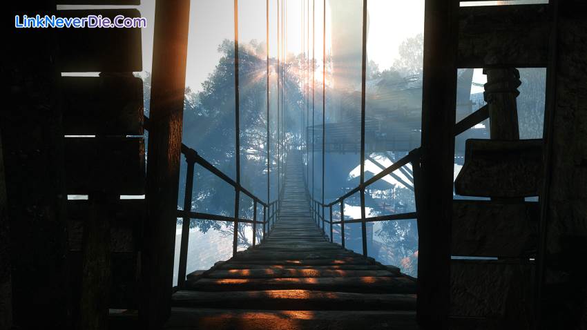 Hình ảnh trong game Aporia: Beyond The Valley (screenshot)