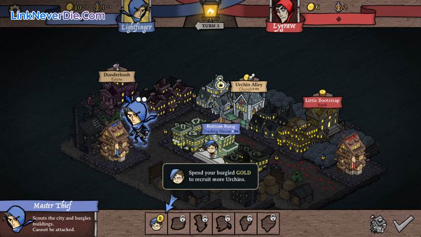 Hình ảnh trong game Antihero (screenshot)