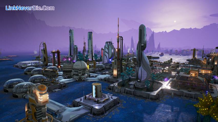 Hình ảnh trong game Aven Colony (screenshot)
