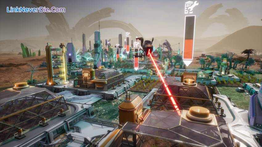 Hình ảnh trong game Aven Colony (screenshot)