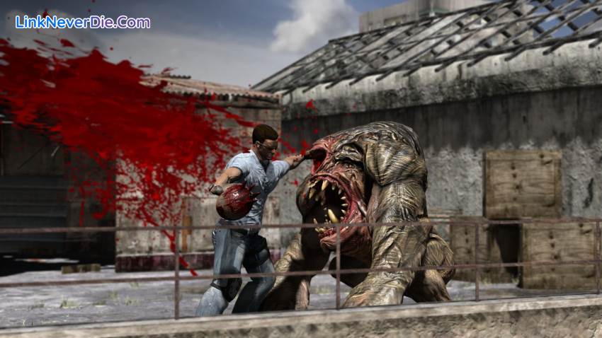 Hình ảnh trong game Serious Sam 3: BFE Gold Edition (screenshot)