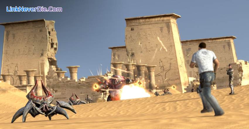Hình ảnh trong game Serious Sam 3: BFE Gold Edition (screenshot)