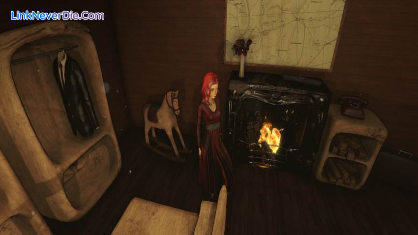 Hình ảnh trong game Forgotten Faces (screenshot)