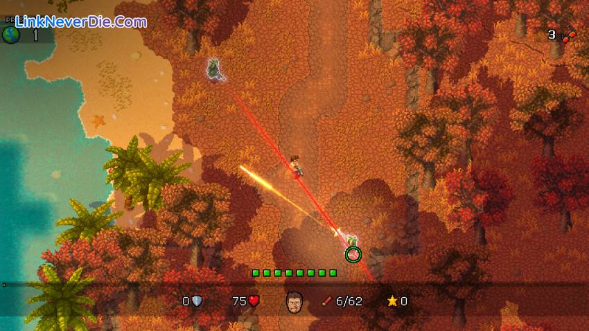 Hình ảnh trong game Serious Sam's Bogus Detour (screenshot)