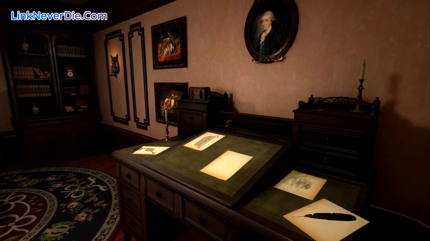 Hình ảnh trong game The Automatician (screenshot)