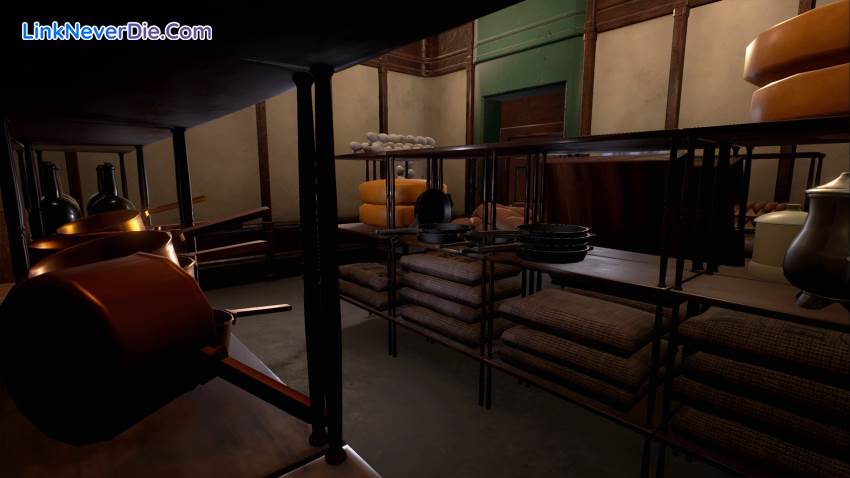 Hình ảnh trong game The Automatician (screenshot)
