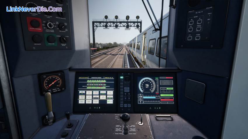 Hình ảnh trong game Train Sim World (screenshot)