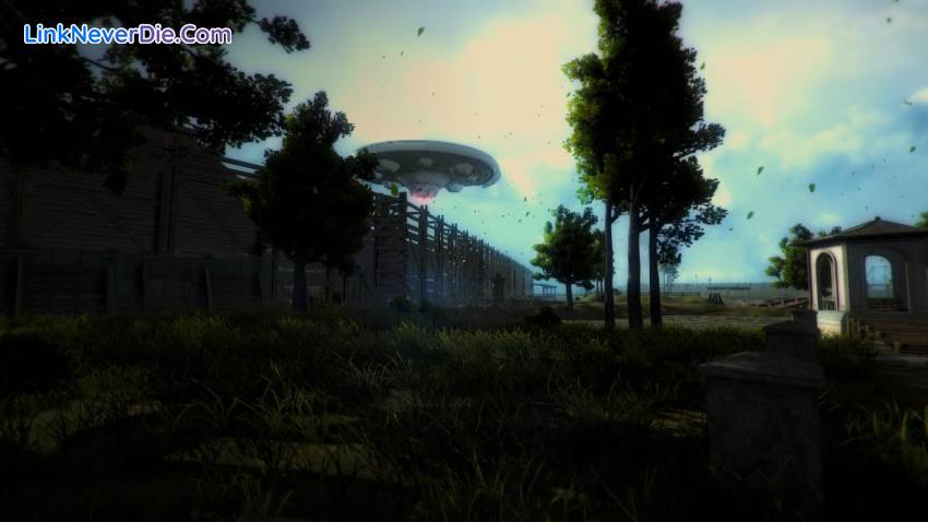 Hình ảnh trong game Project First Contact (screenshot)