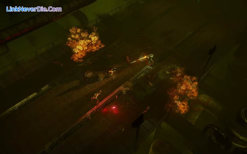 Hình ảnh trong game Solstice Chronicles: MIA (screenshot)