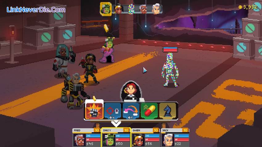 Hình ảnh trong game Galaxy of Pen & Paper (screenshot)
