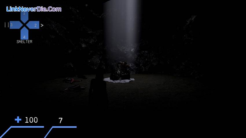 Hình ảnh trong game Death Penalty: Beginning (screenshot)