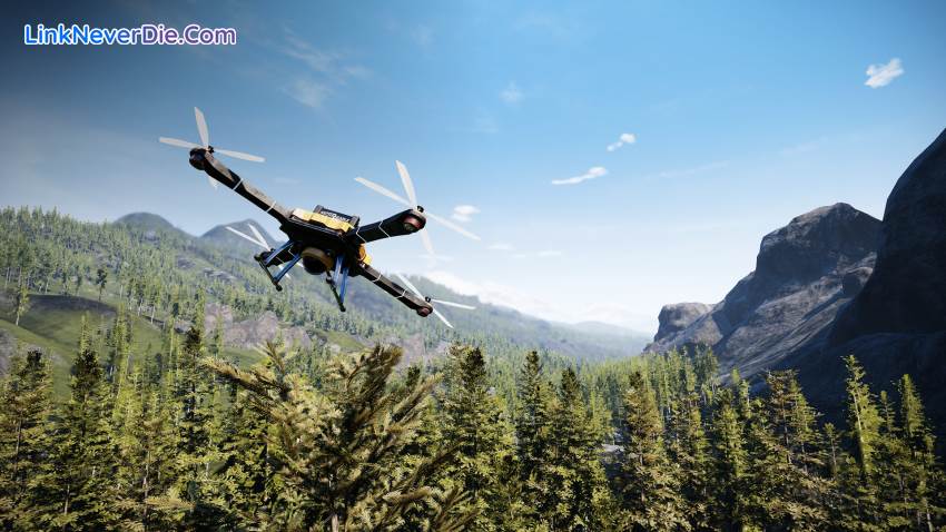 Hình ảnh trong game Hunting Simulator (screenshot)