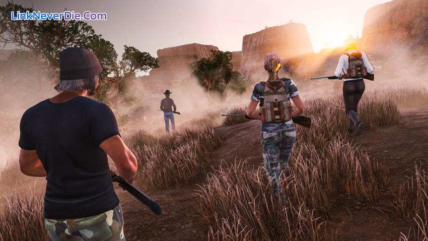 Hình ảnh trong game Hunting Simulator (screenshot)