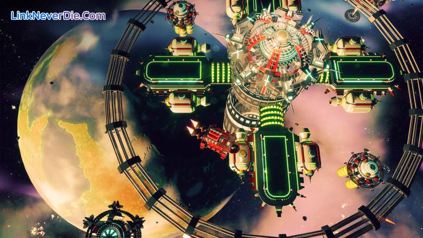 Hình ảnh trong game I'm Titanium (screenshot)