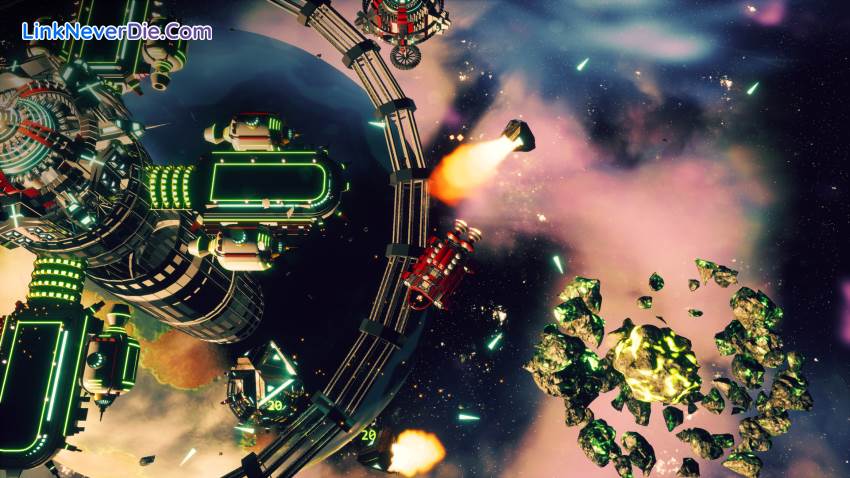 Hình ảnh trong game I'm Titanium (screenshot)