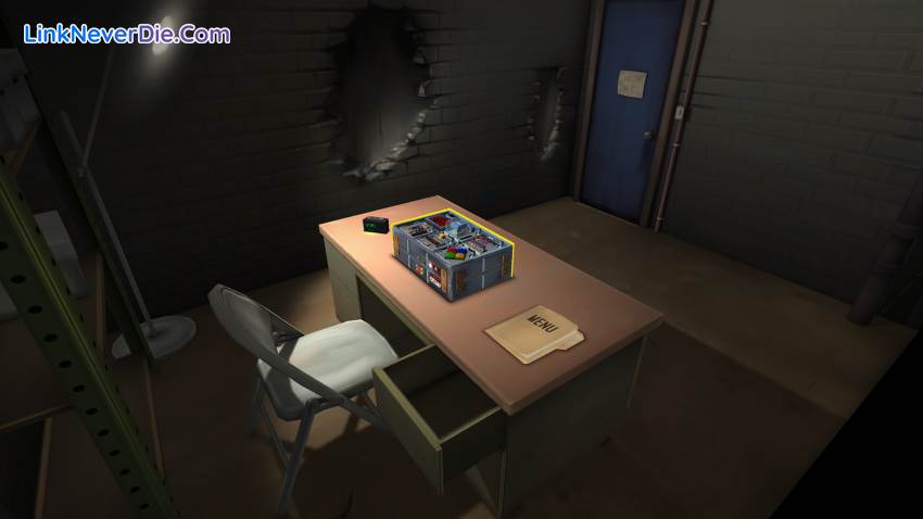 Hình ảnh trong game Keep Talking and Nobody Explodes (screenshot)