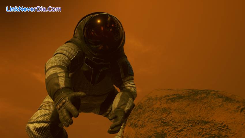 Hình ảnh trong game Mars 2030 (screenshot)