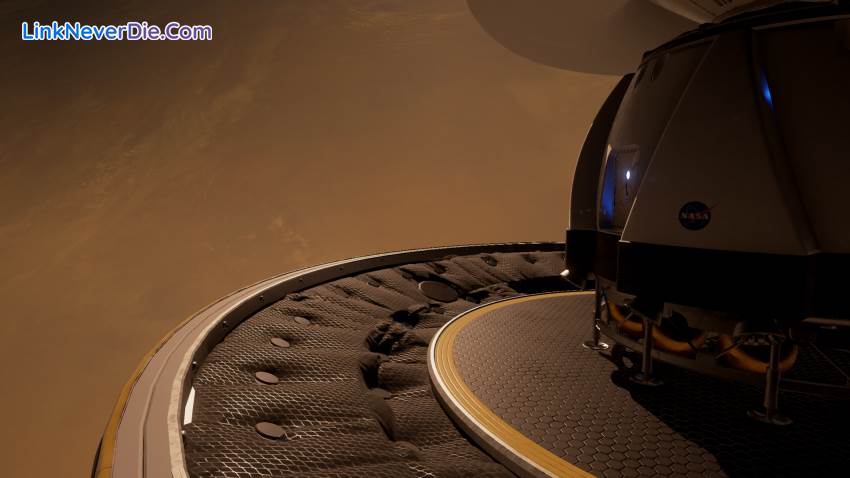 Hình ảnh trong game Mars 2030 (screenshot)