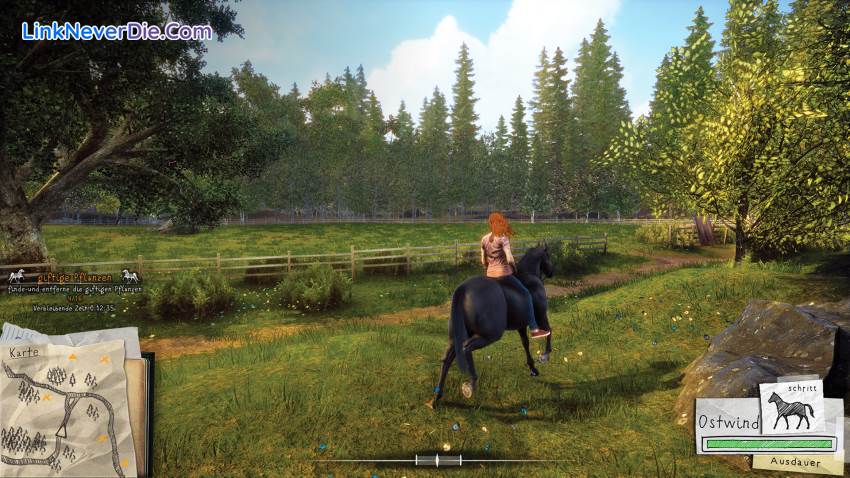 Hình ảnh trong game Ostwind/Windstorm (screenshot)