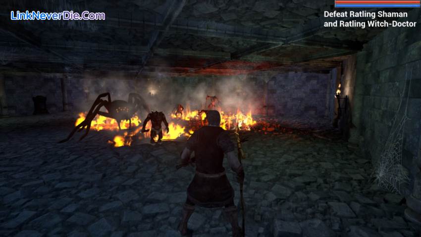 Hình ảnh trong game Prevent The Fall (screenshot)