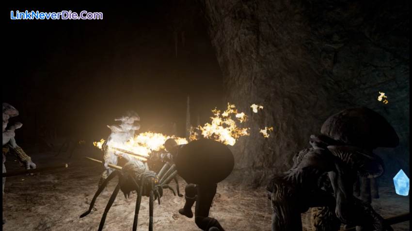 Hình ảnh trong game Prevent The Fall (screenshot)
