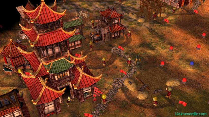 Hình ảnh trong game The Settlers 2: 10th Anniversary (screenshot)