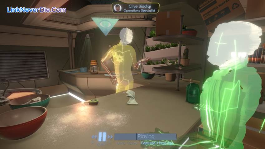 Hình ảnh trong game Tacoma (screenshot)