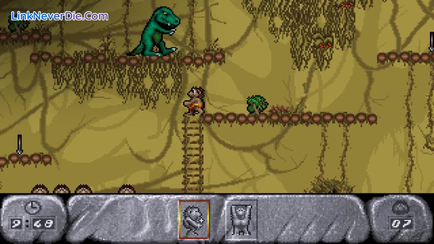 Hình ảnh trong game The Humans Bundle (screenshot)