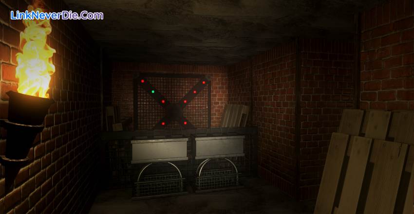 Hình ảnh trong game The Initiate (screenshot)