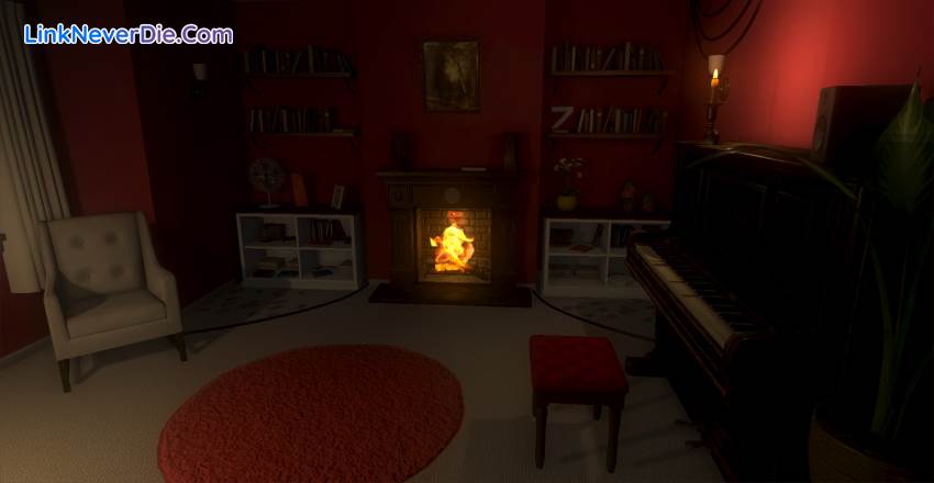 Hình ảnh trong game The Initiate (screenshot)