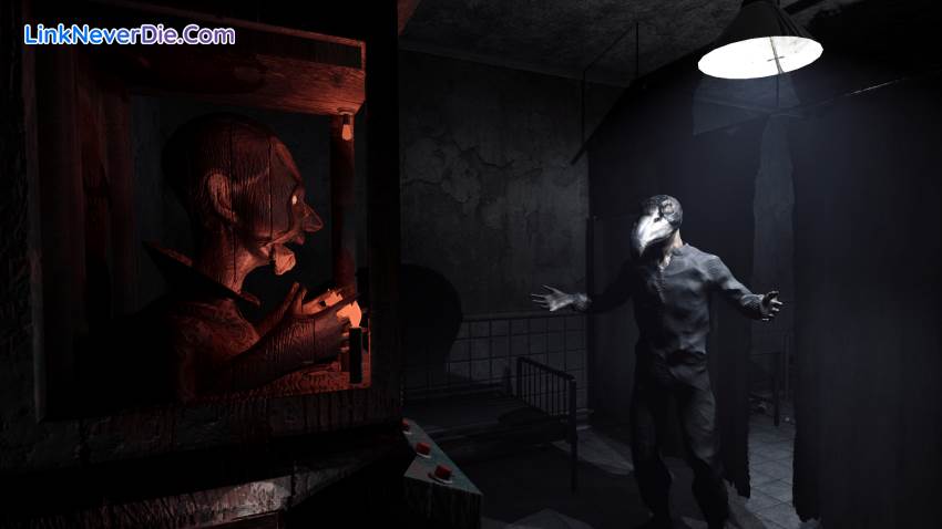 Hình ảnh trong game Rise of Insanity (screenshot)