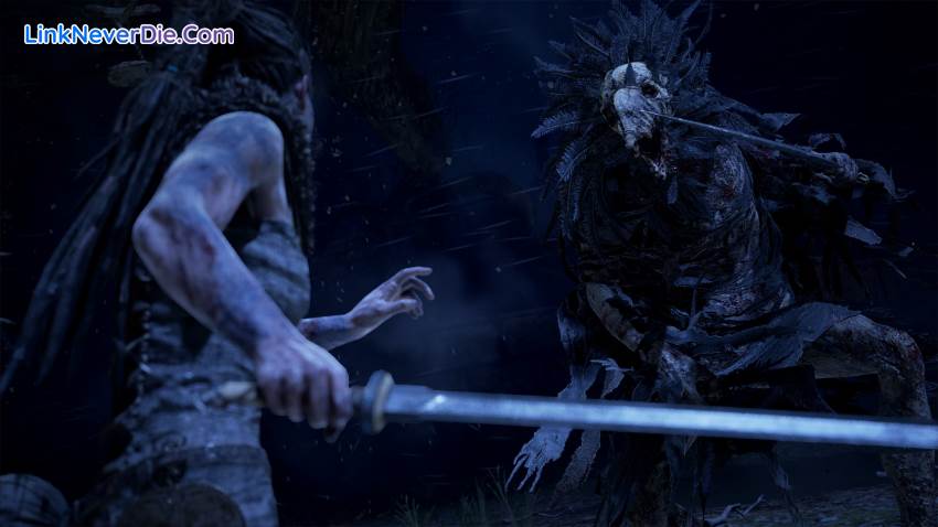 Hình ảnh trong game Hellblade: Senua's Sacrifice (screenshot)